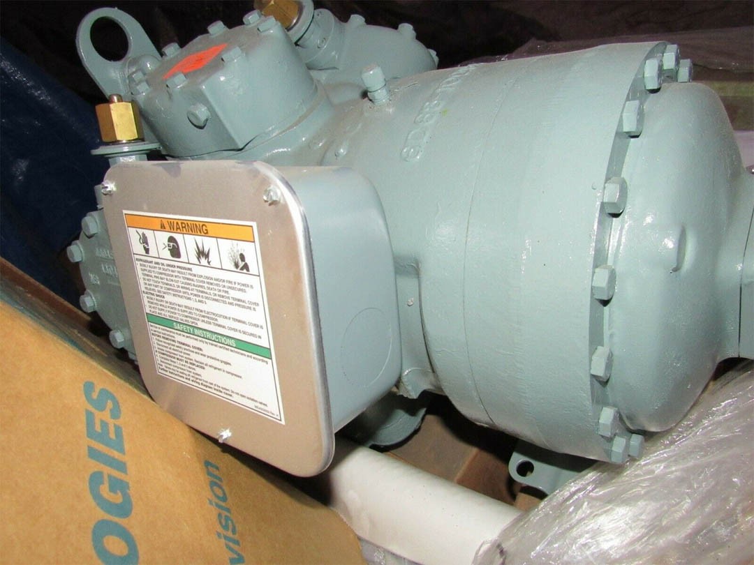 06DJ8249DC1200 Carrier Refrigeration Compressor